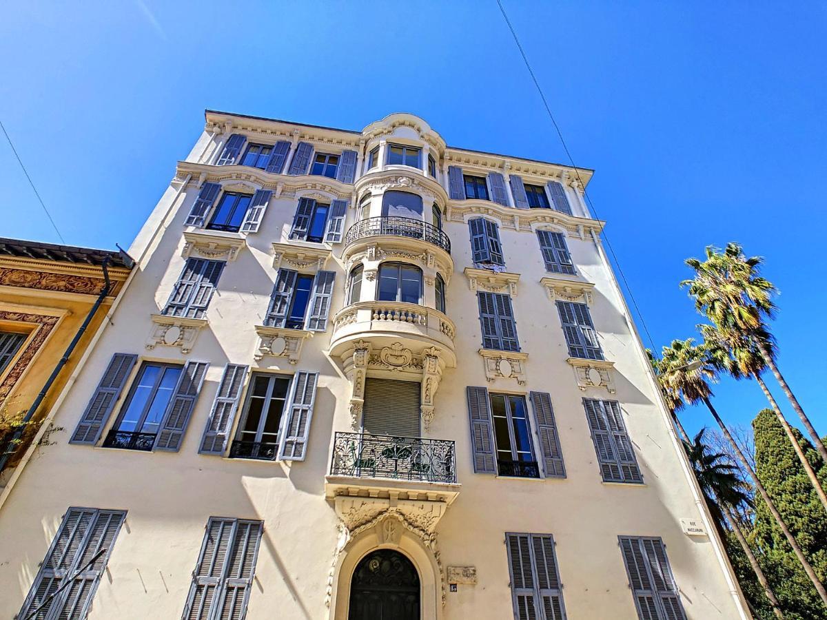 Nestor&Jeeves - Palais Marie Prestige - Central - Close Sea Nice Exteriér fotografie
